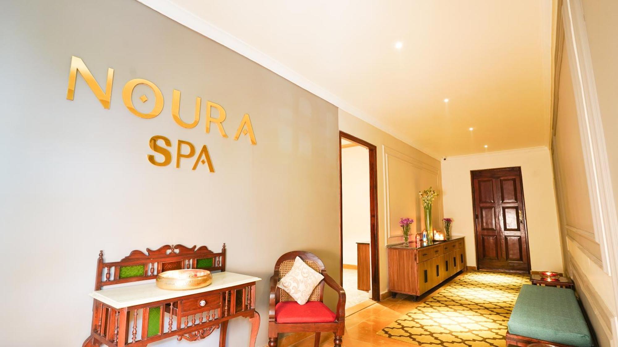 Saraca Hotel Lucknow Zewnętrze zdjęcie