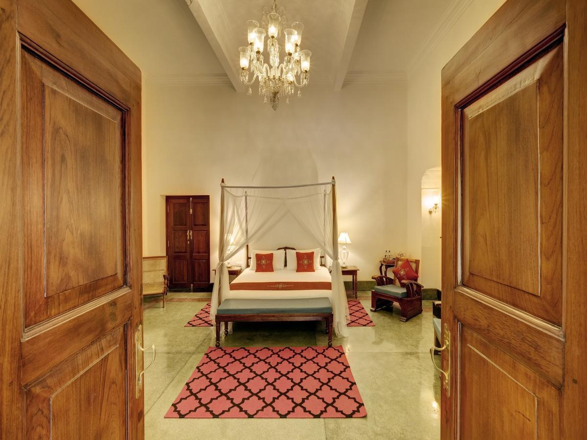 Saraca Hotel Lucknow Zewnętrze zdjęcie