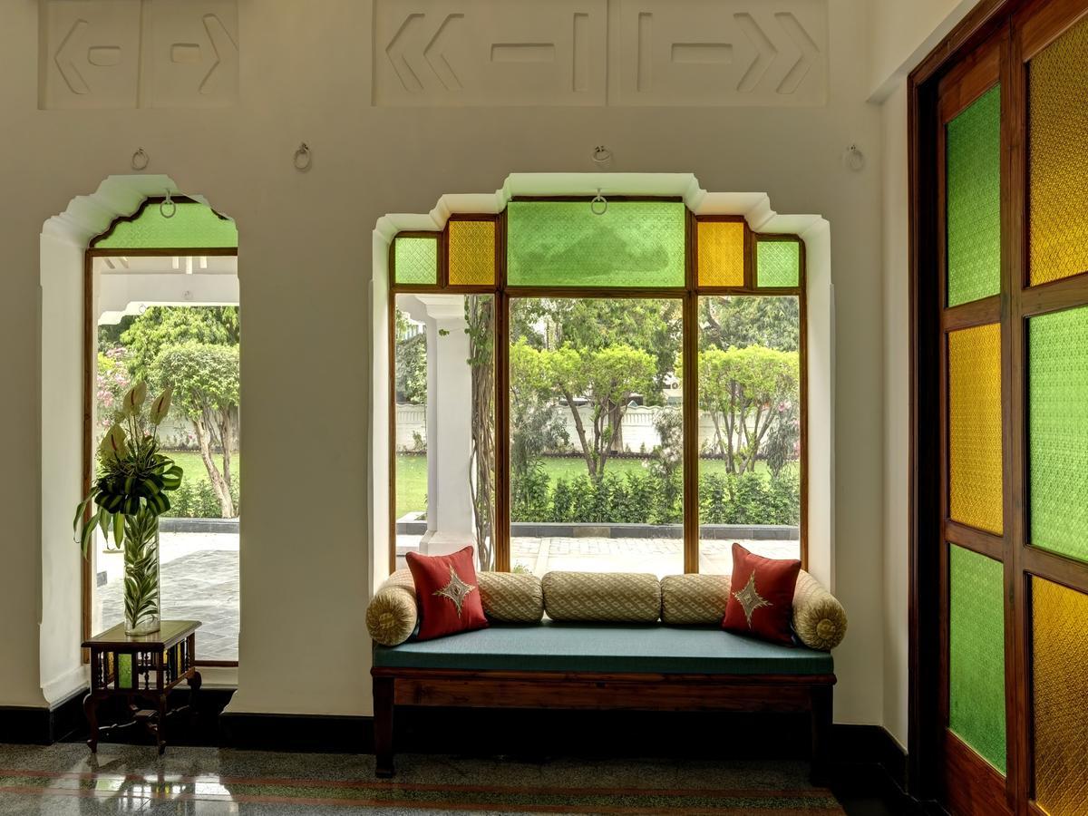 Saraca Hotel Lucknow Zewnętrze zdjęcie